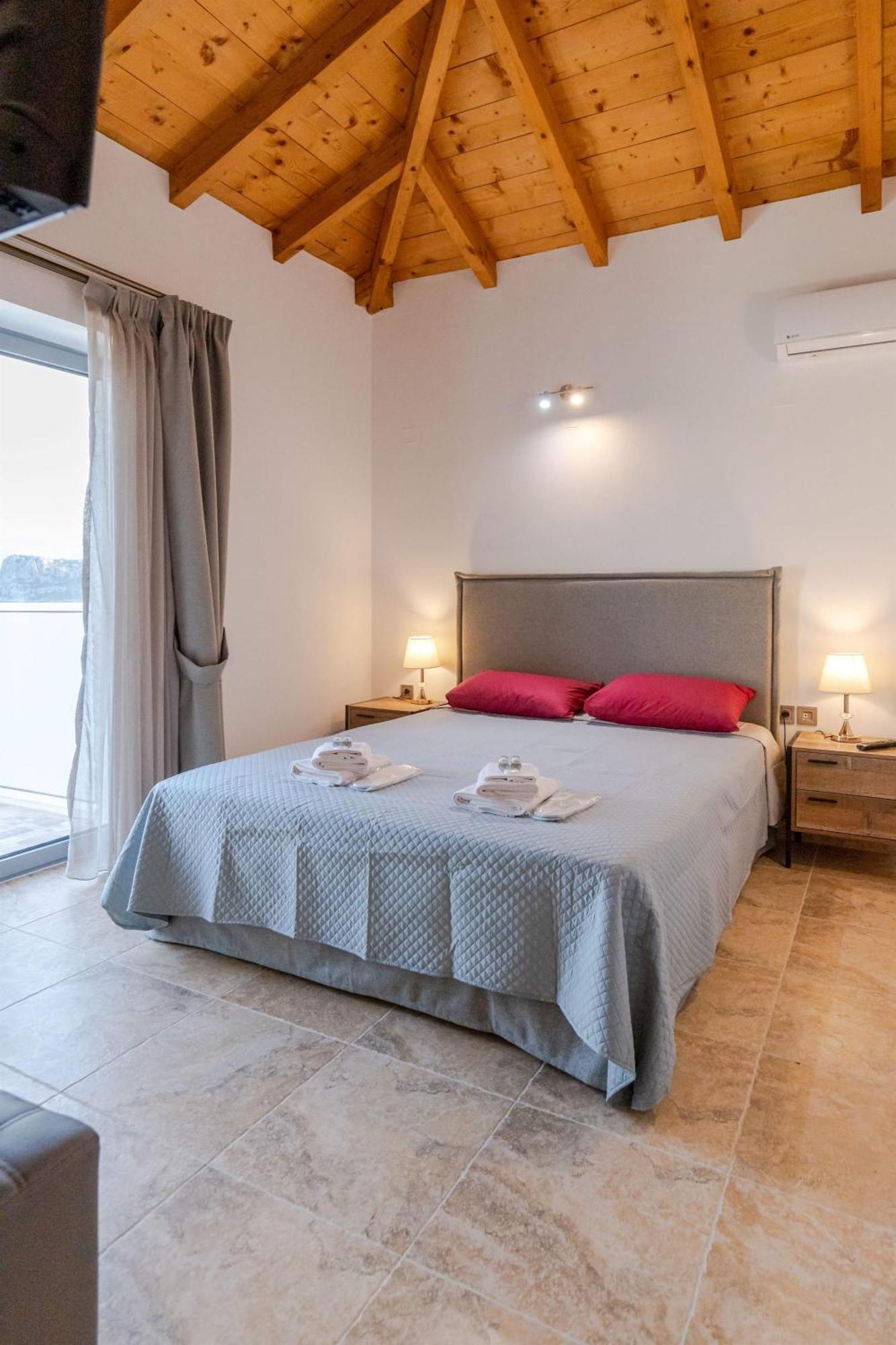 Katerina'S Villas - Monemvasia Beachfront Stone Paradise 외부 사진