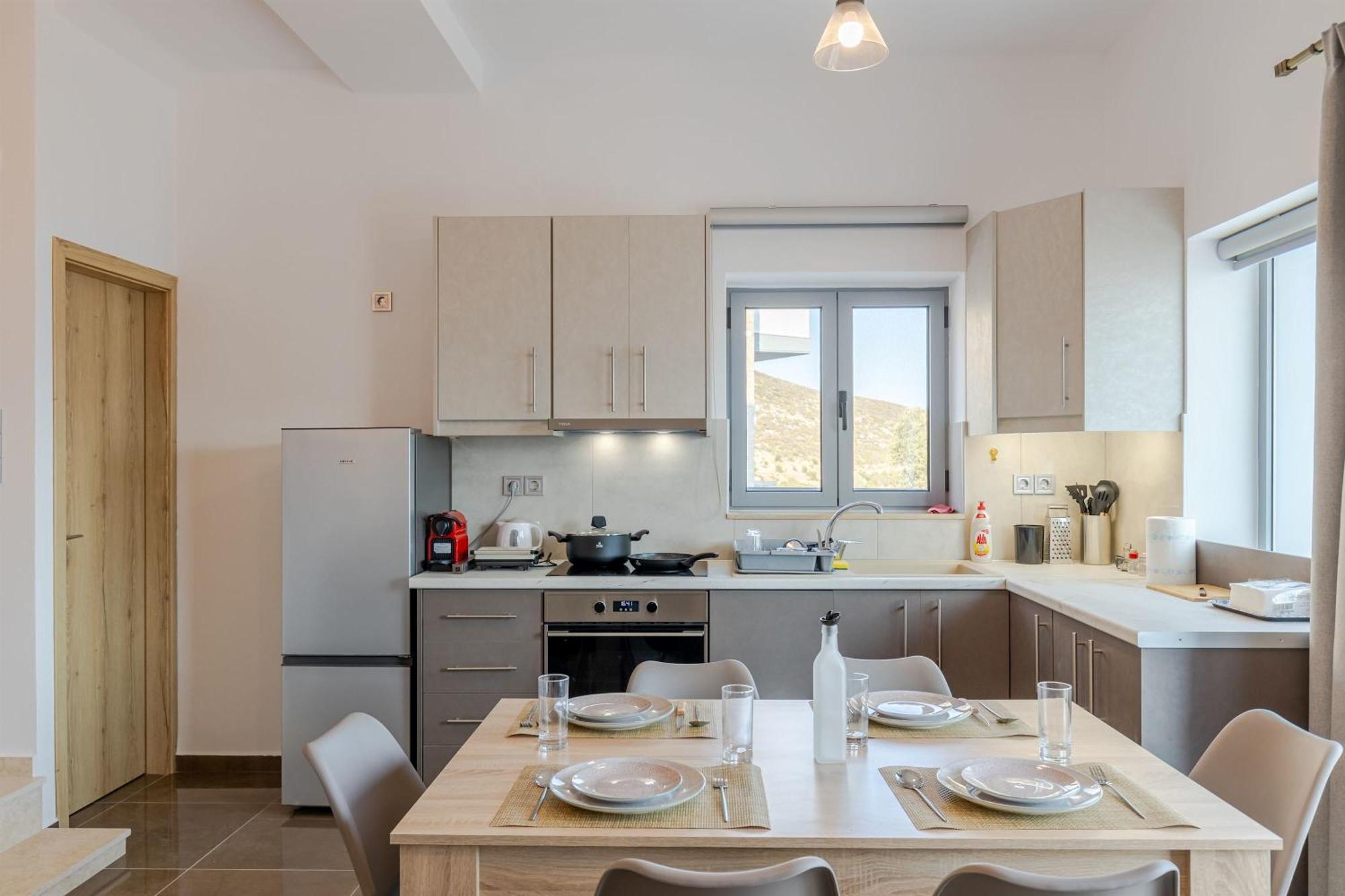 Katerina'S Villas - Monemvasia Beachfront Stone Paradise 외부 사진