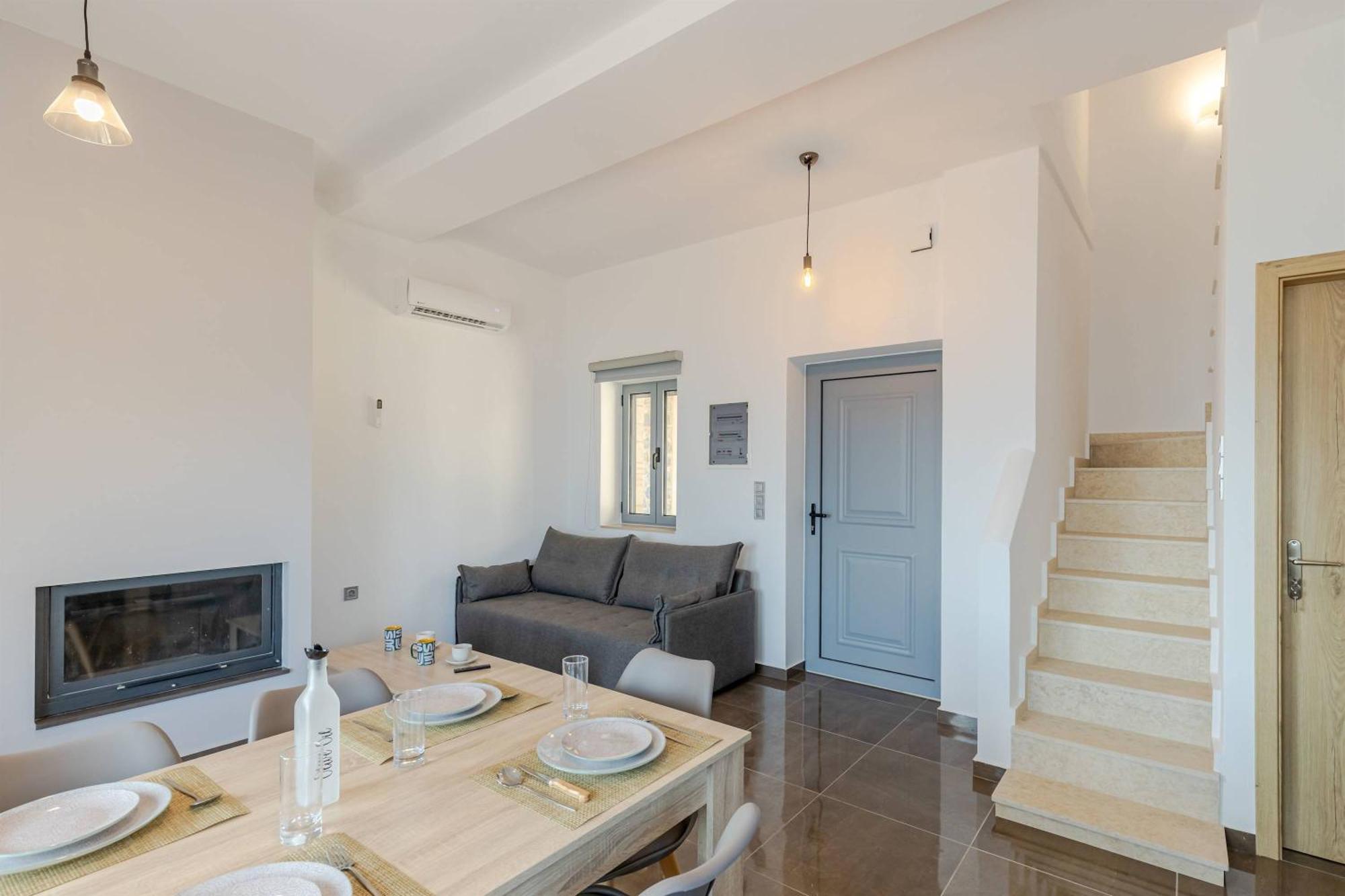 Katerina'S Villas - Monemvasia Beachfront Stone Paradise 외부 사진