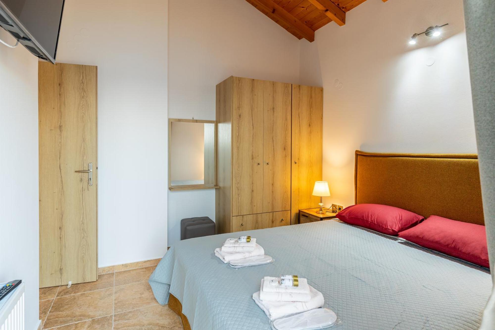Katerina'S Villas - Monemvasia Beachfront Stone Paradise 외부 사진